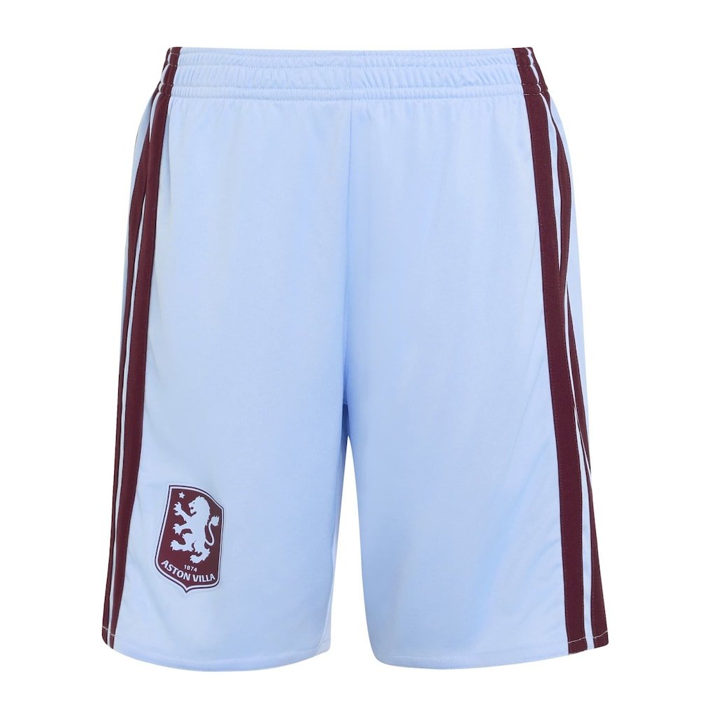 Kid's Adidas Aston Villa Home 2026 Kit - Image 6