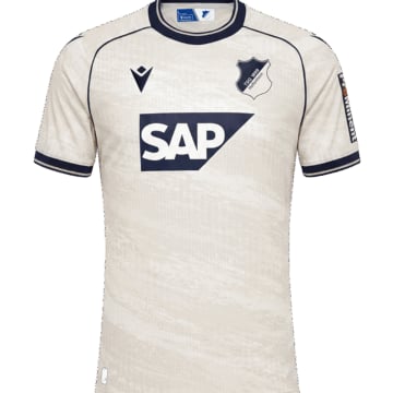 Men's Macron TSG Hoffenheim Away 2026 Jersey