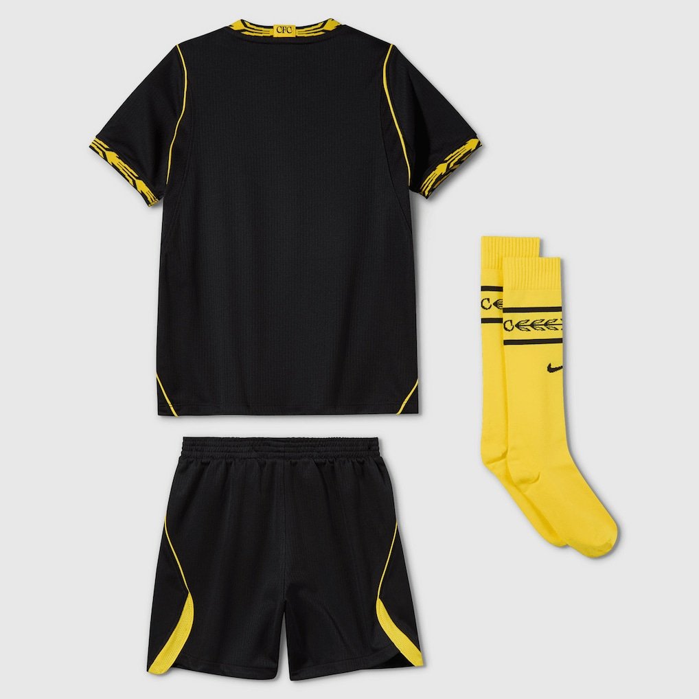 Kid's Nike Chelsea FC Away 2026 Little Kids Kit - Image 2
