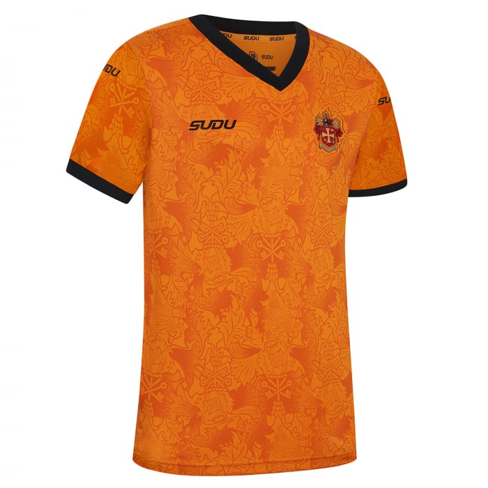Kid's Castore Wolverhampton Wanderers Home 2026 Jersey - Image 3
