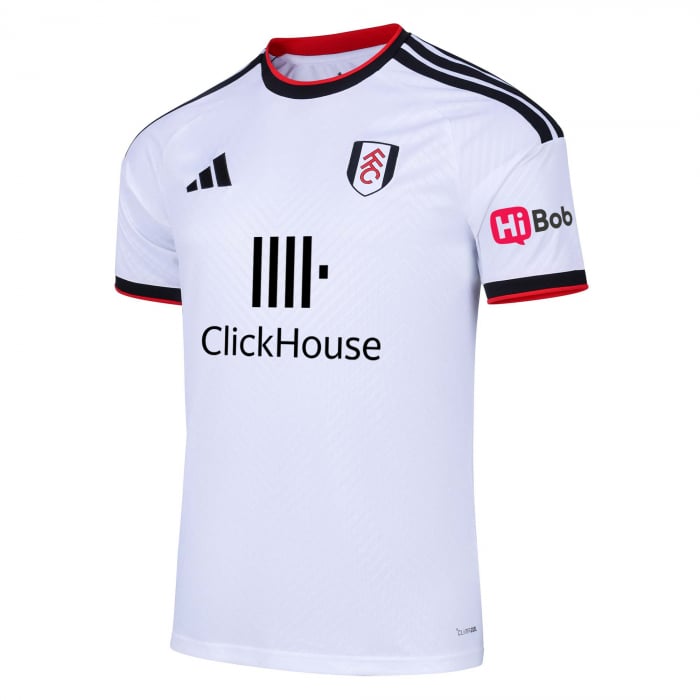 Kid's Adidas Fulham Home 2026 Jersey - Image 5