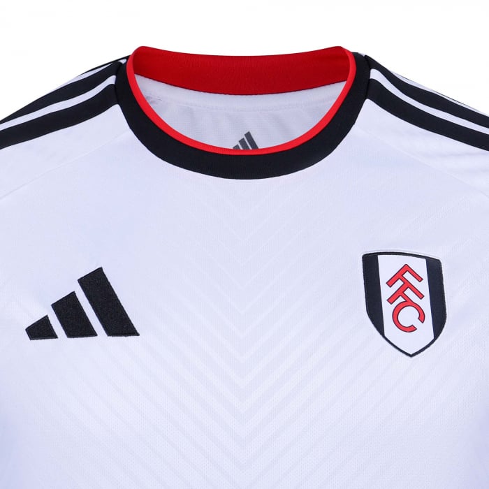 Kid's Adidas Fulham Home 2026 Jersey - Image 3