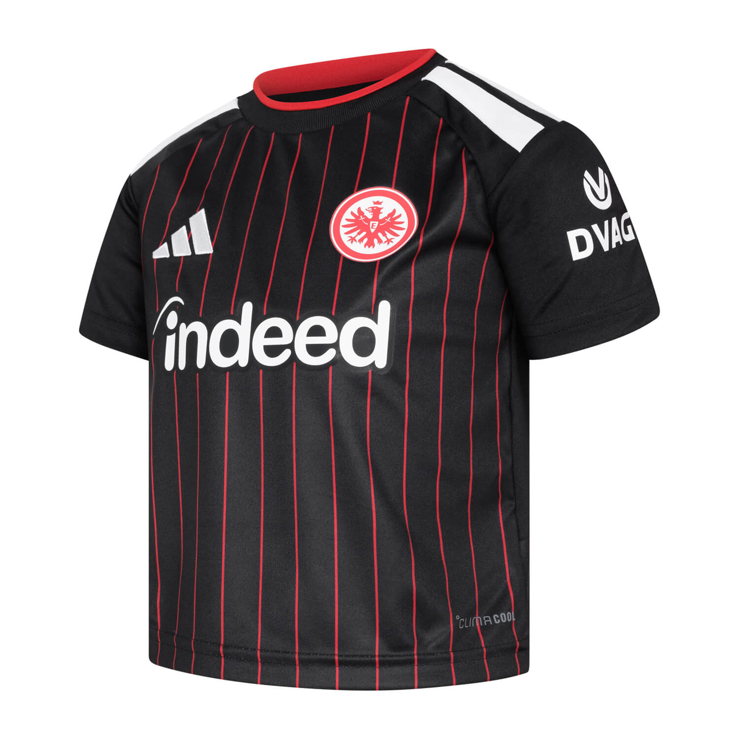 Kid's Adidas Eintracht Frankfurt Home 2026 Kit - Image 2