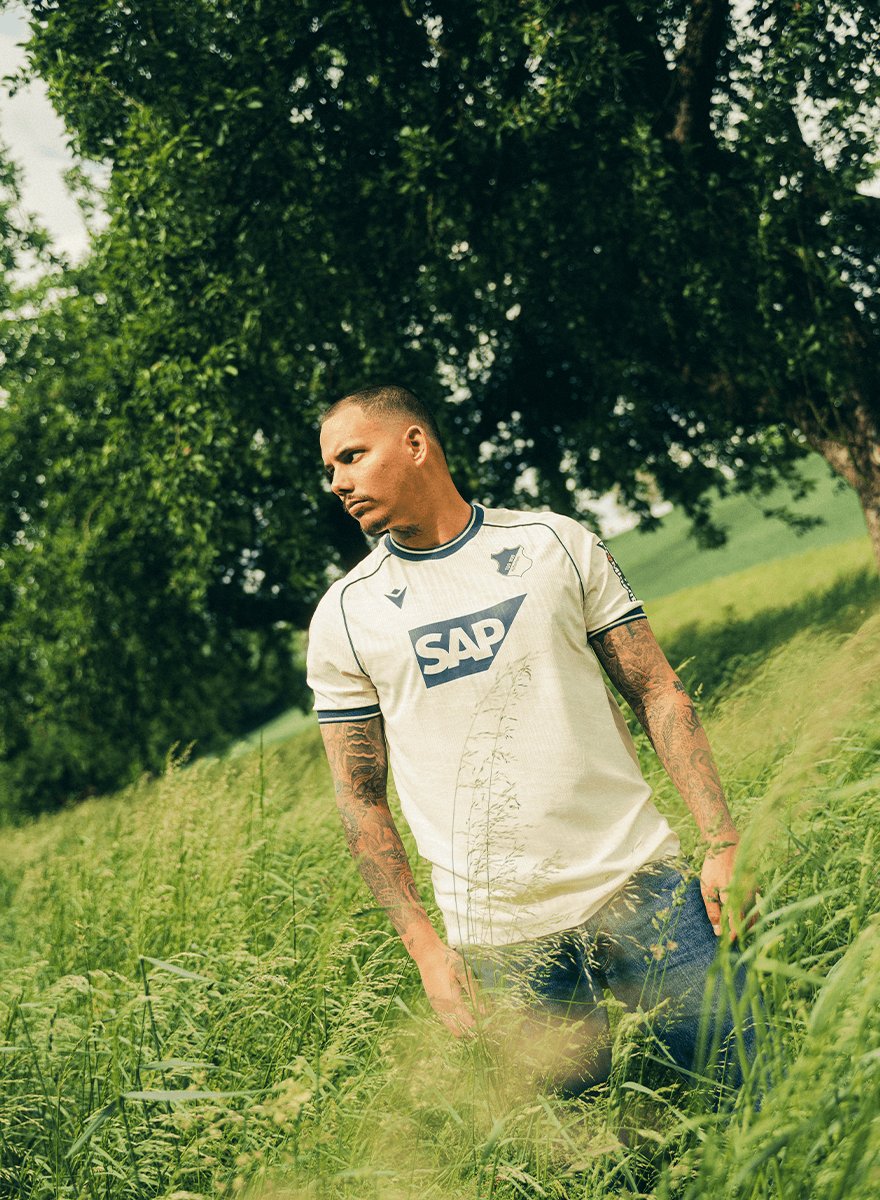 Men's Macron TSG Hoffenheim Away 2026 Jersey - Image 7