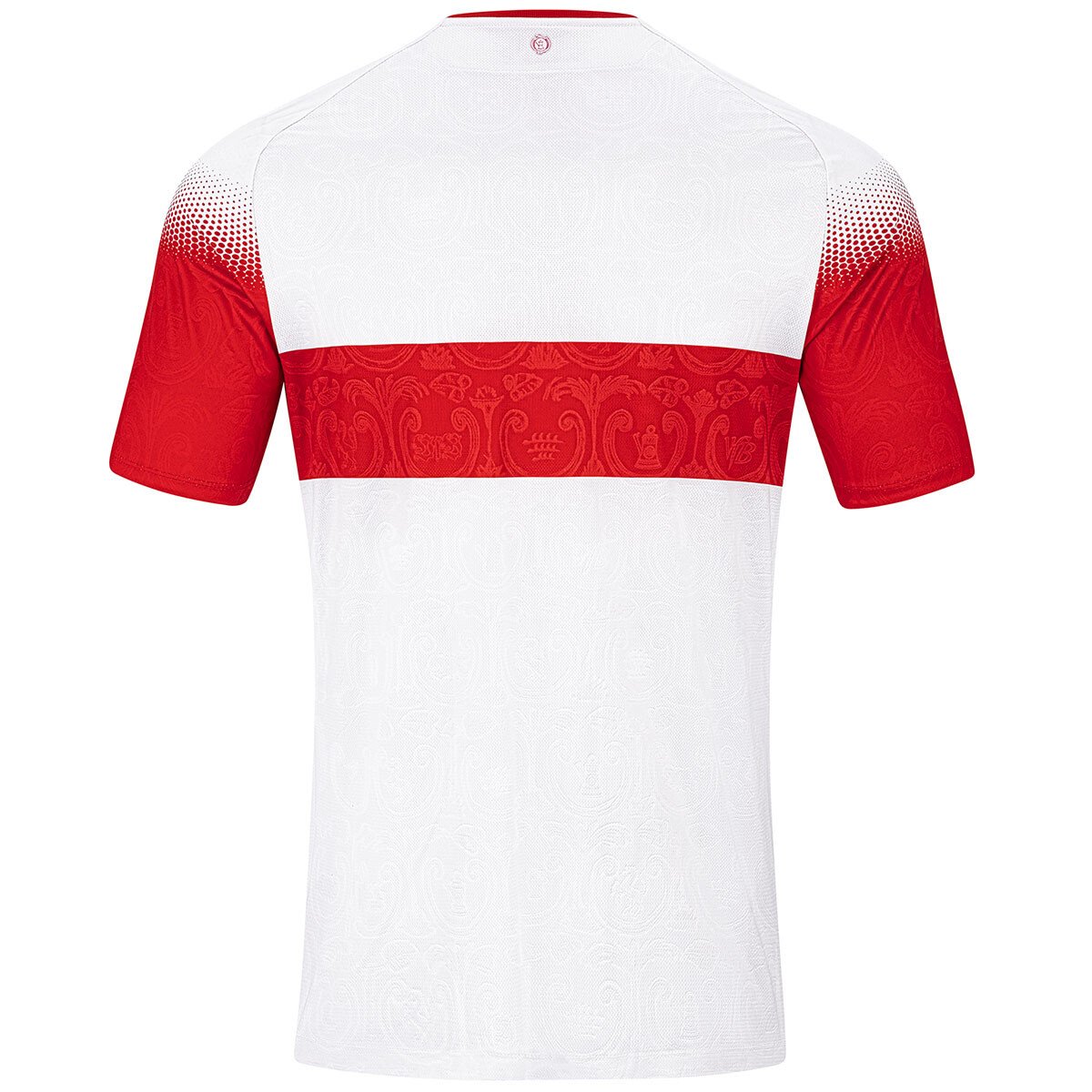 Kid's Jako VfB Stuttgart Home 2026/27 Jersey - Image 4