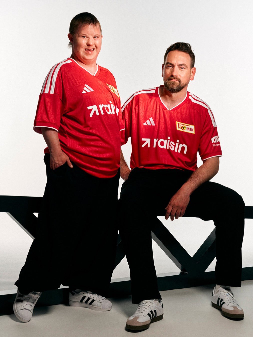 Men's Adidas 1. FC Union Berlin Home 2026 Jersey - Image 3