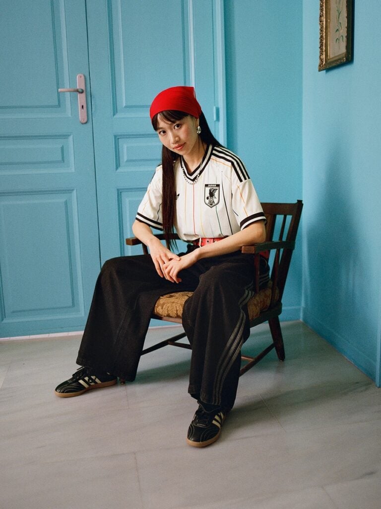 Shared by adidas