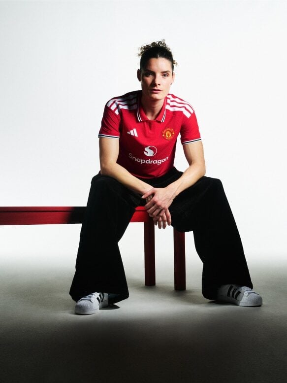 Shared by adidas