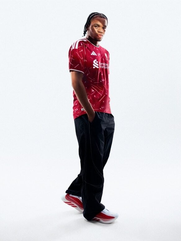 Shared by adidas