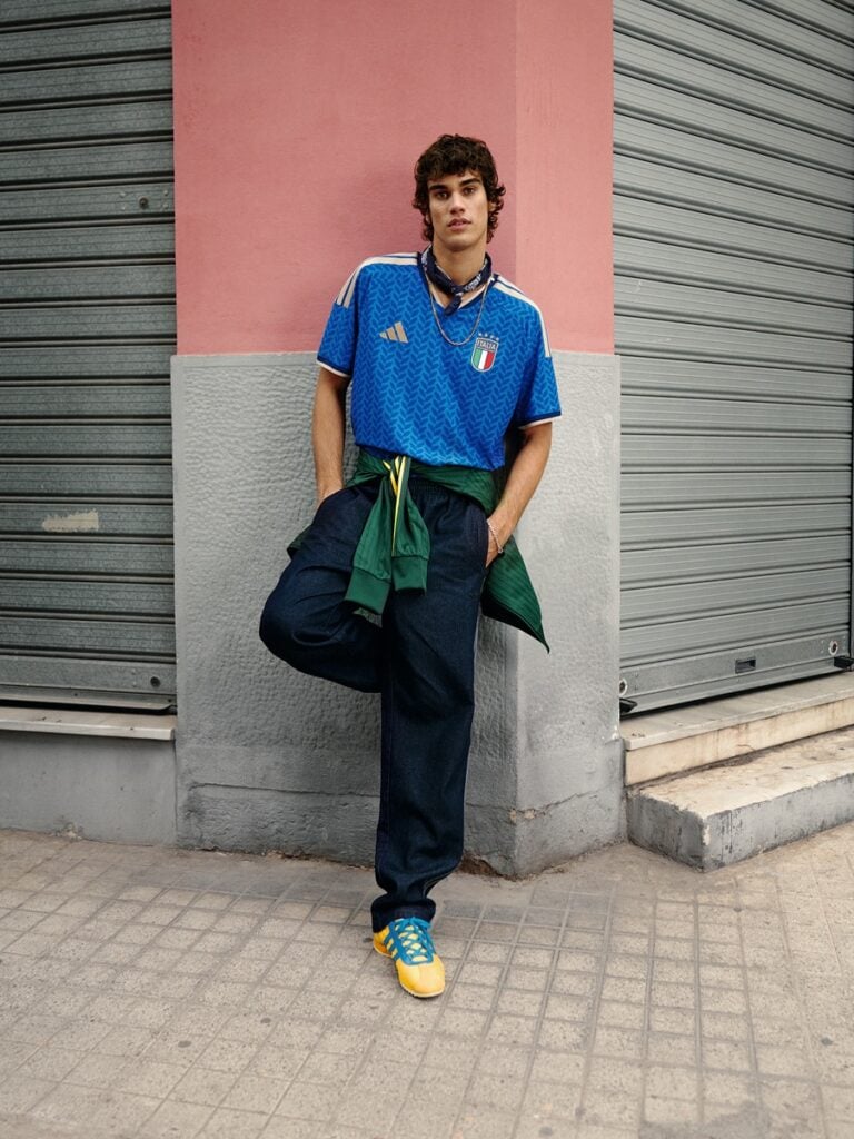 Shared by adidas
