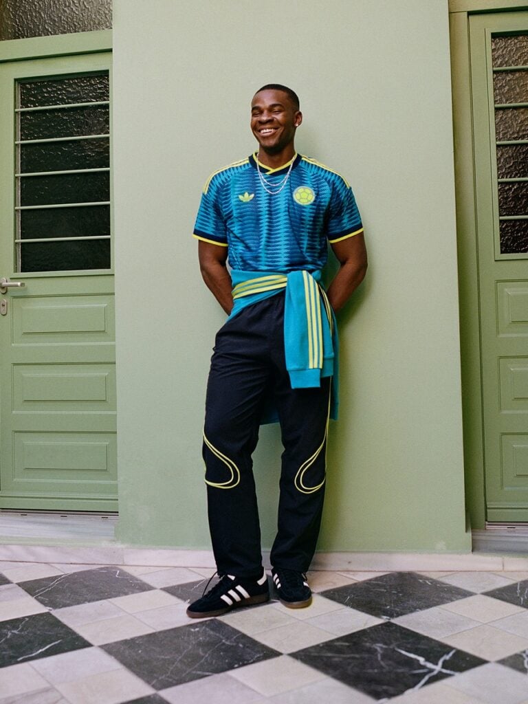 Shared by adidas
