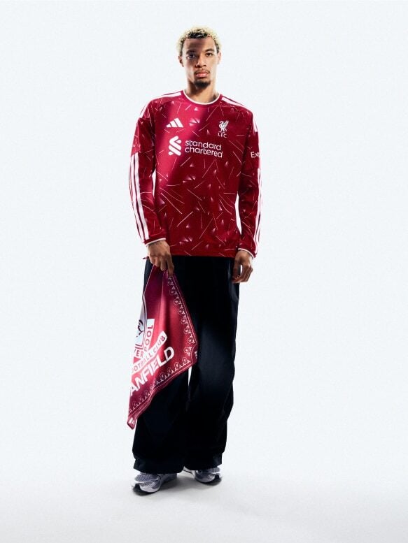 Shared by adidas