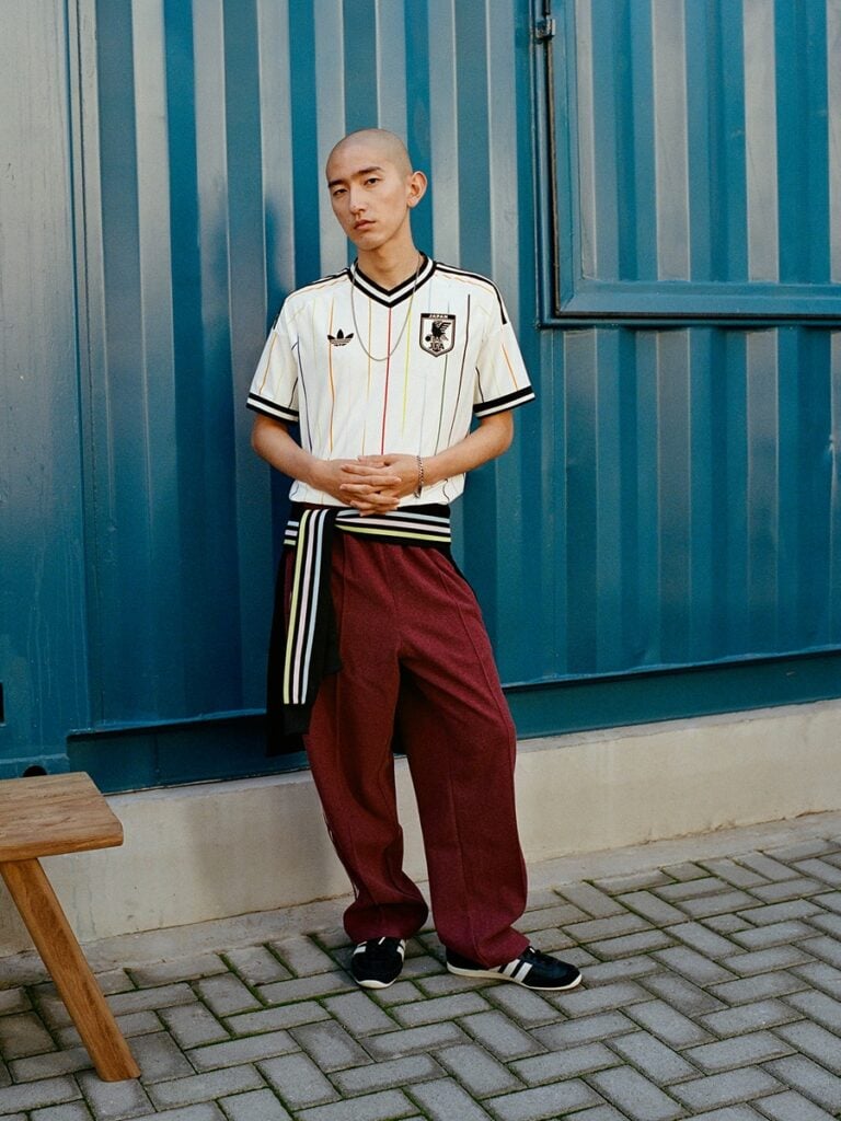 Shared by adidas