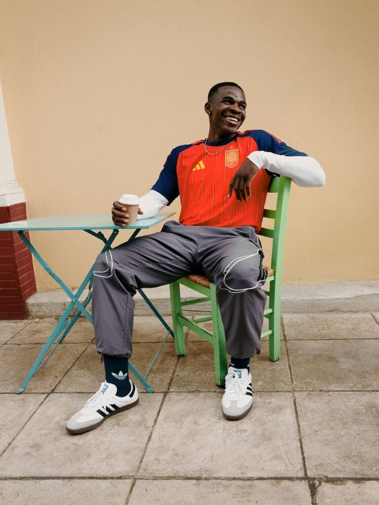 Shared by adidas