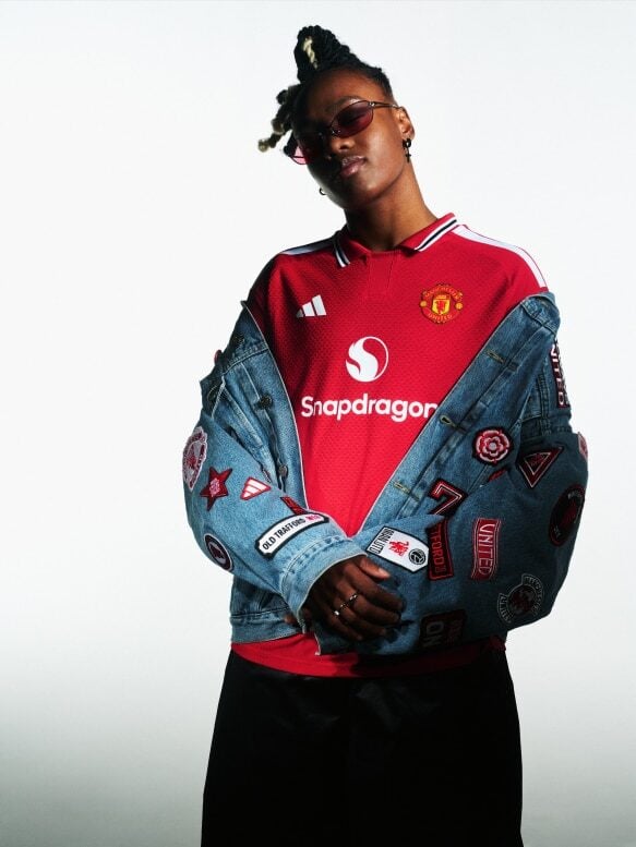 Shared by adidas