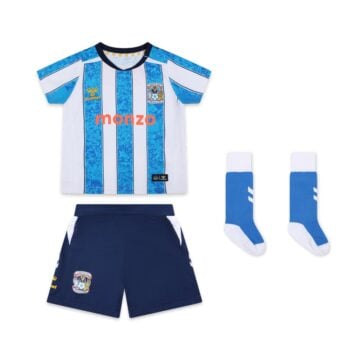 Kid's Hummel Coventry City FC Home 2026 Kit
