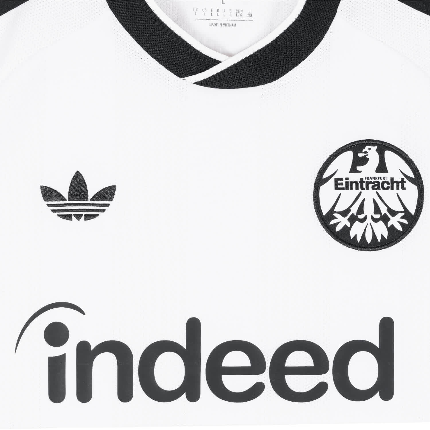 Men's Adidas Eintracht Frankfurt Away 2026 Jersey - Image 7