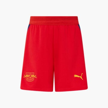 Kid's Puma RB Leipzig Away 2026 Shorts