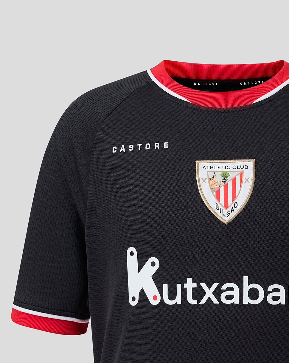 Kid's Castore Athletic Club Bilbao Away 2026 Shorts - Image 4