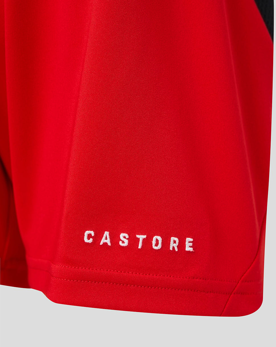 Kid's Castore Athletic Club Bilbao Away 2026 Shorts - Image 3
