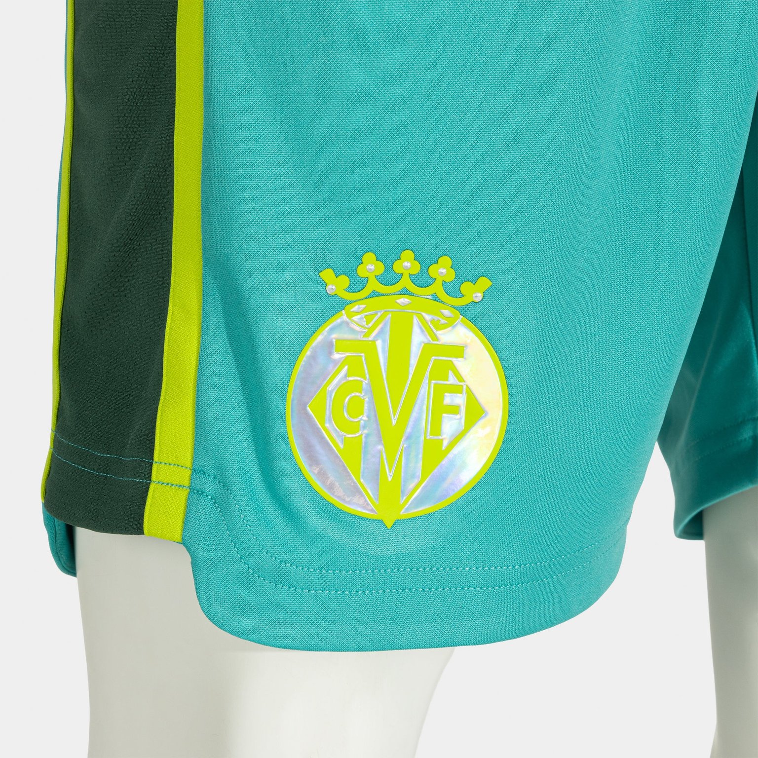 Men's Joma Villarreal CF Third 2026 Shorts - Image 3