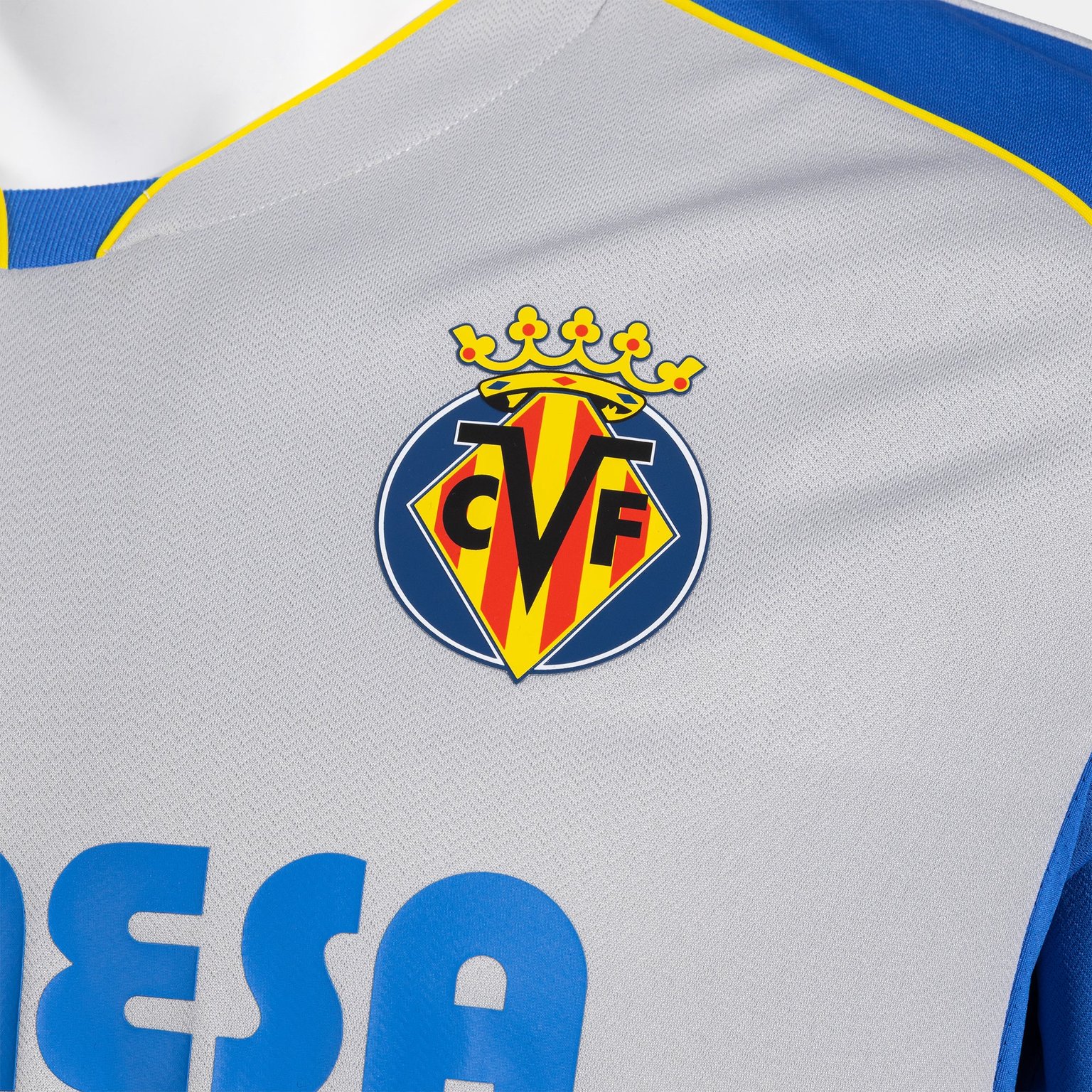 Men's Joma Villarreal CF Away 2026 Jersey - Image 9