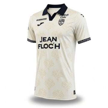 Men's Joma FC Lorient Away 2026 Jersey