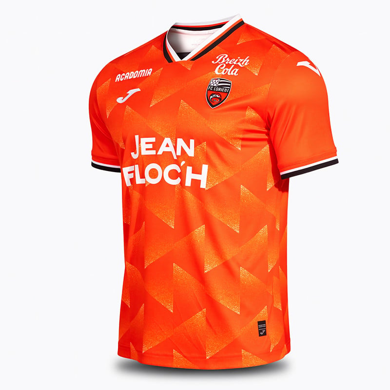 Men's Joma FC Lorient Home 2026 Jersey