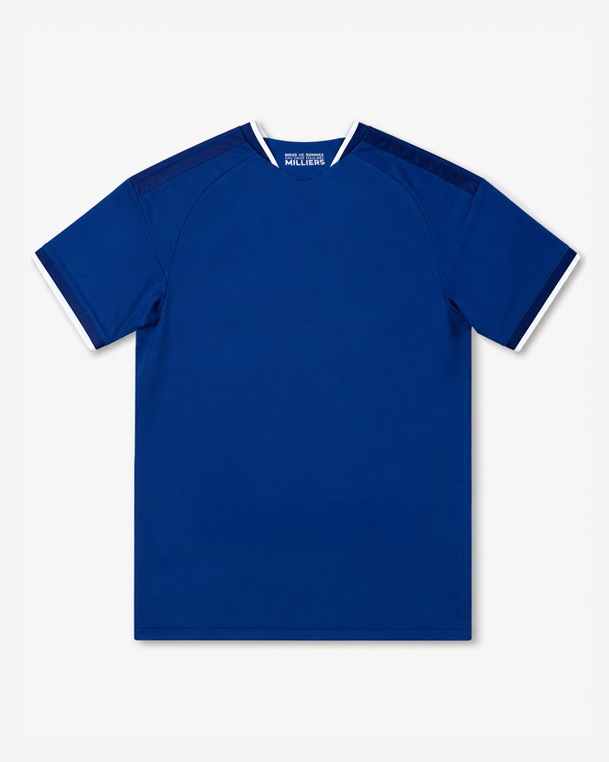 Kid's Adidas RC Strasbourg Home 2026 Jersey - Image 2
