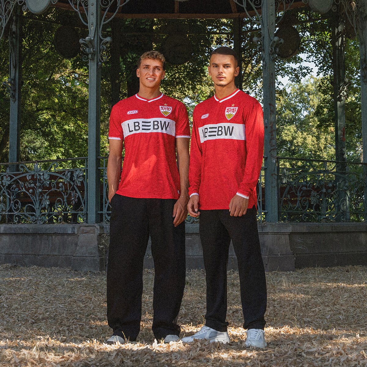 Men's Jako VfB Stuttgart Away 2026 Jersey - Image 12