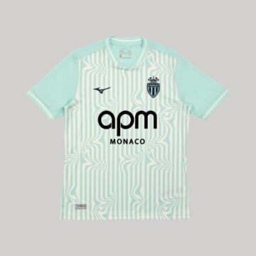 Kid's Adidas AS Monaco Third 2026 Jersey