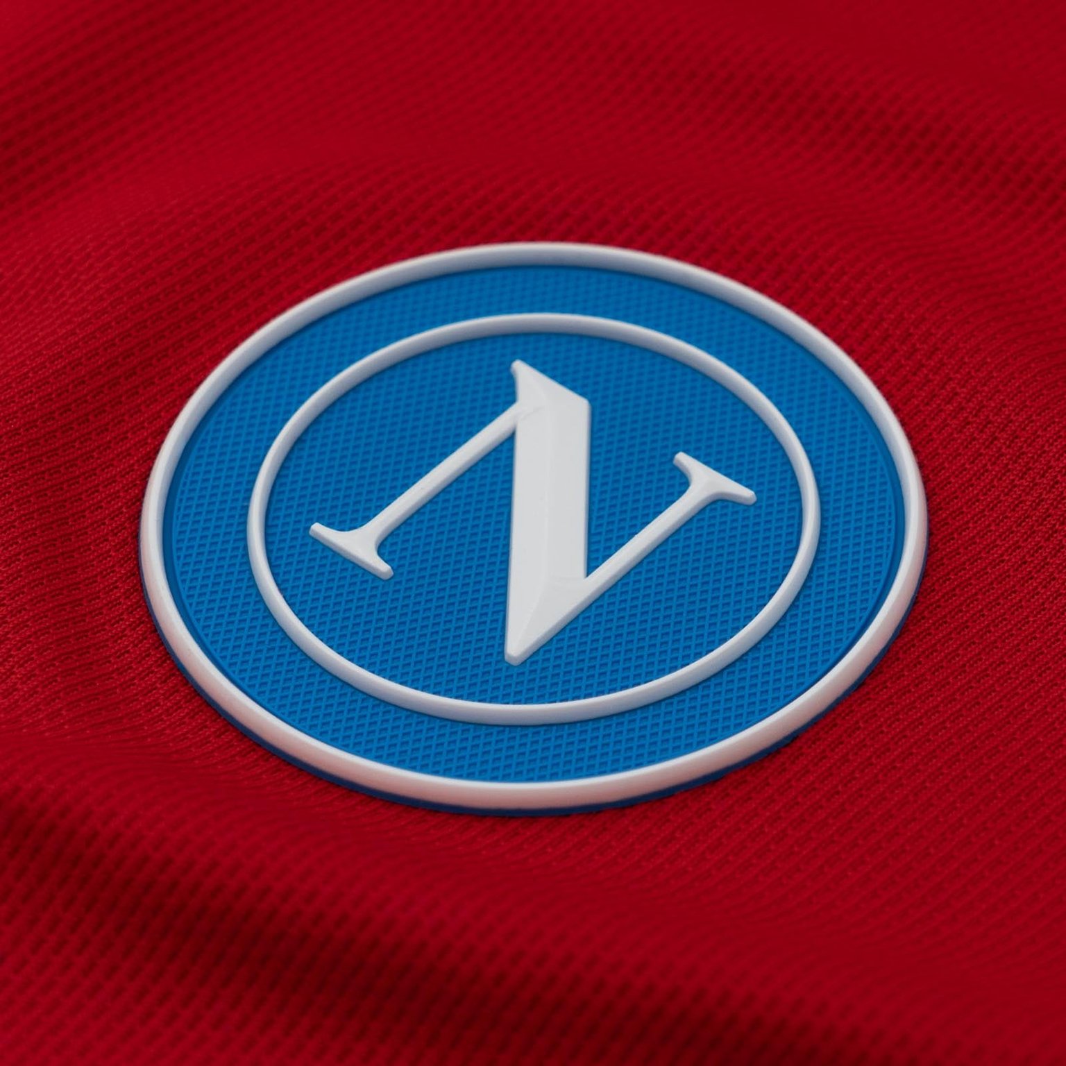 Men's Ea7 Napoli Third 2026 Jersey - Image 5