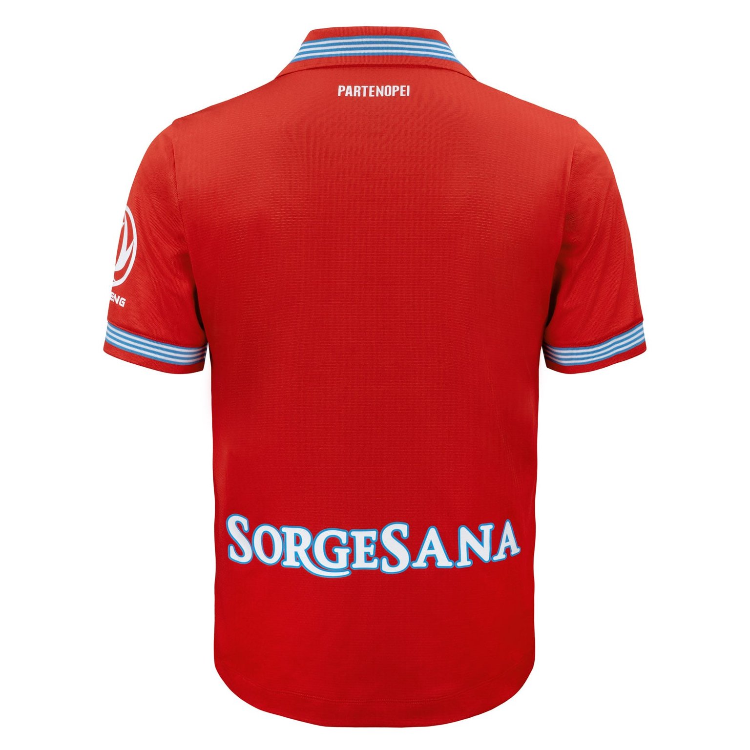 Men's Ea7 Napoli Third 2026 Jersey - Image 2