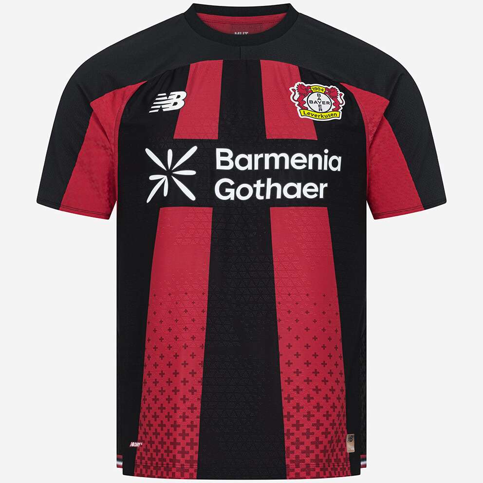Men's New Balance Bayer 04 Leverkusen Home 2026 Jersey - Image 4