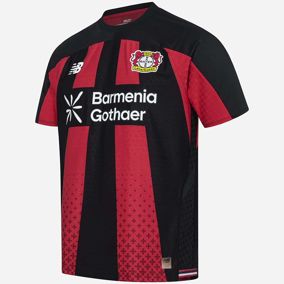 Men's New Balance Bayer 04 Leverkusen Home 2026 Jersey - Image 7