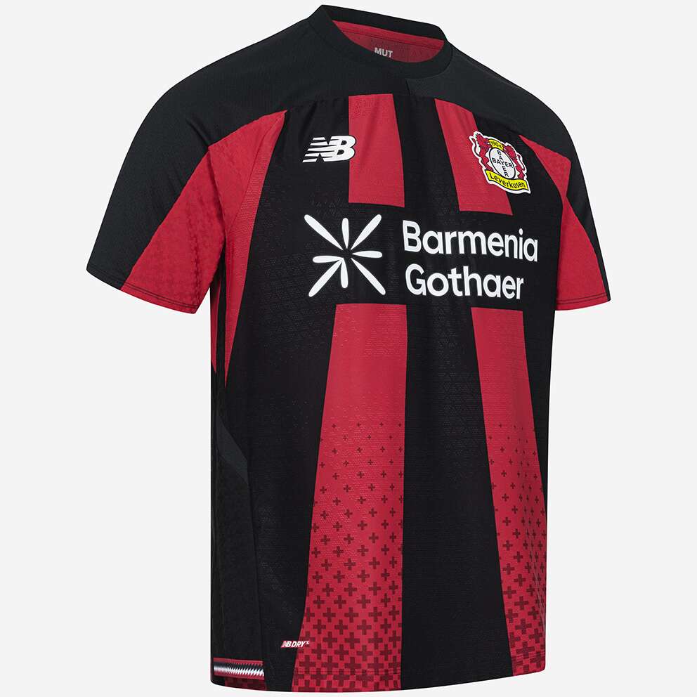 Men's New Balance Bayer 04 Leverkusen Home 2026 Jersey - Image 6