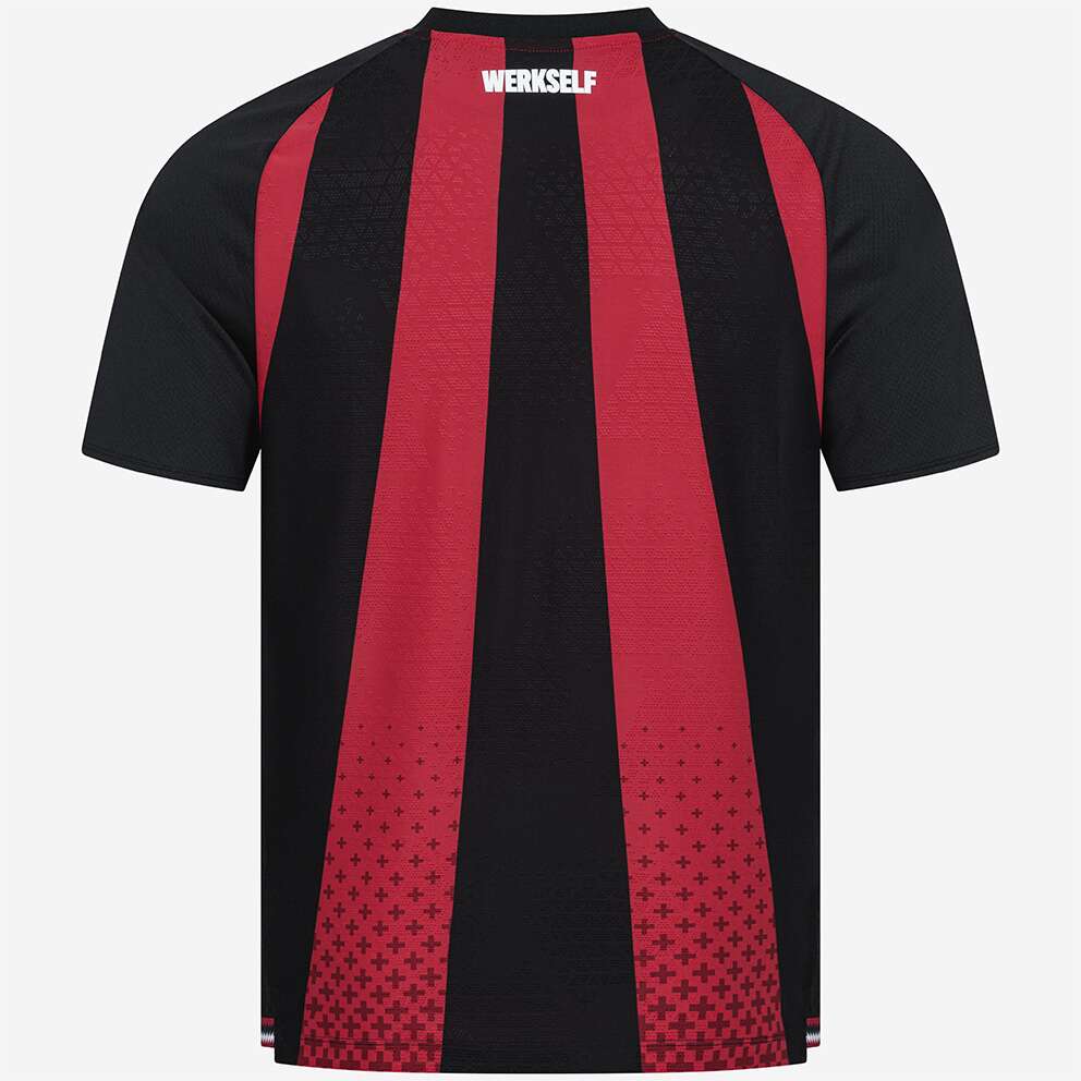 Men's New Balance Bayer 04 Leverkusen Home 2026 Jersey - Image 5