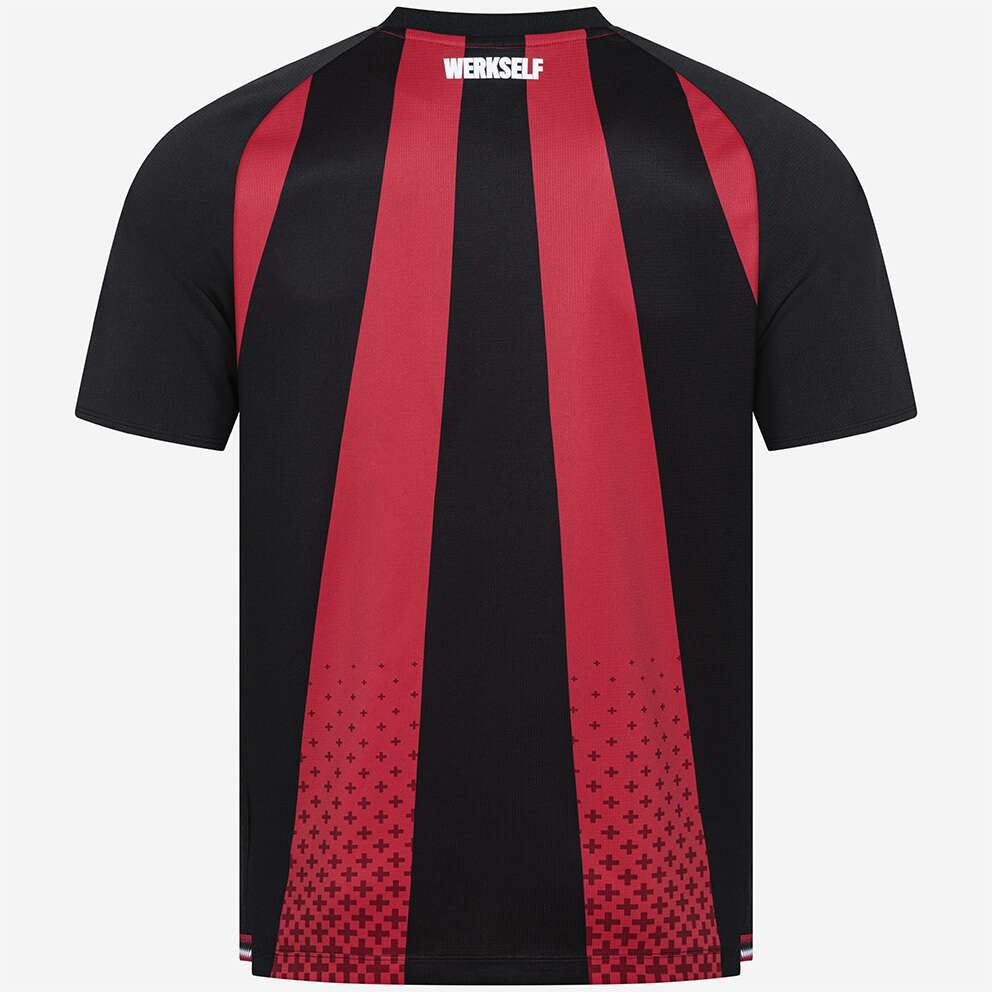 Kid's New Balance Bayer 04 Leverkusen Home 2026 Jersey