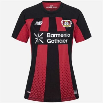 Women's New Balance Bayer 04 Leverkusen Home 2026 Jersey