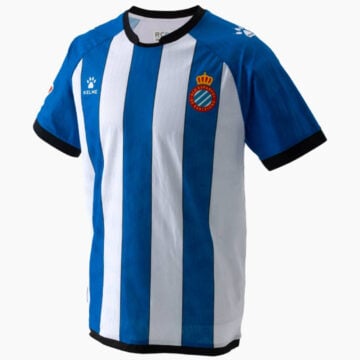 Men's Kelme RCD Espanyol Home 2026 Jersey