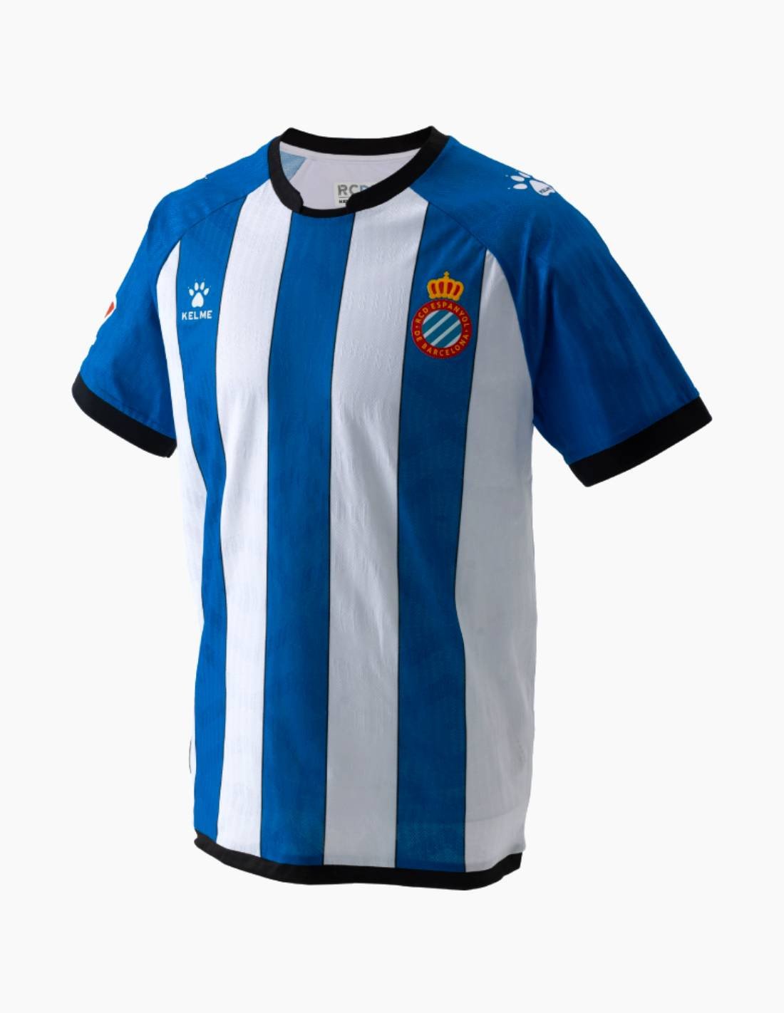 Men's Kelme RCD Espanyol Home 2026 Jersey