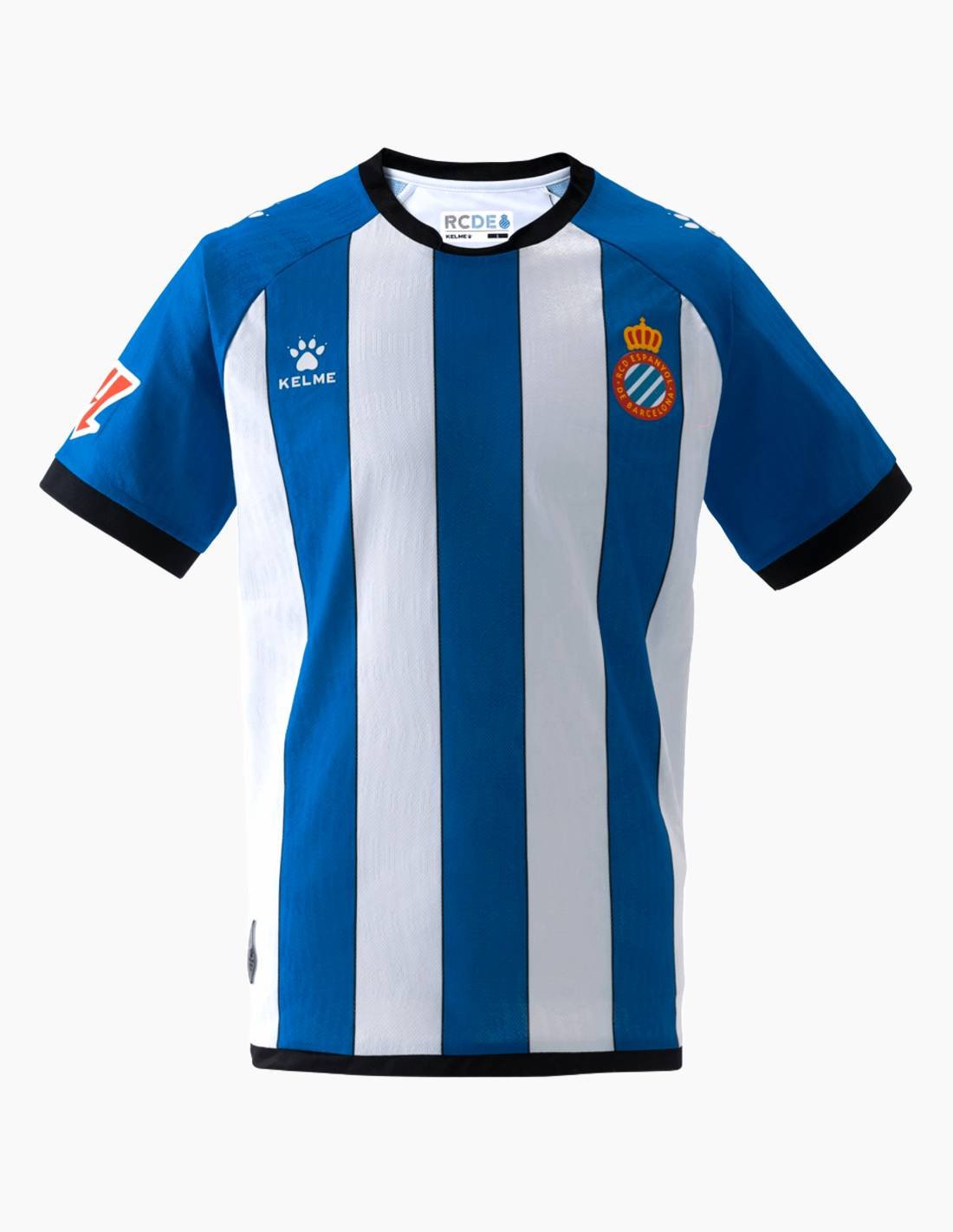 Men's Kelme RCD Espanyol Home 2026 Jersey - Image 3