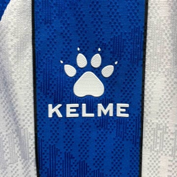 Kid's Kelme RCD Espanyol Home 2026 Kit