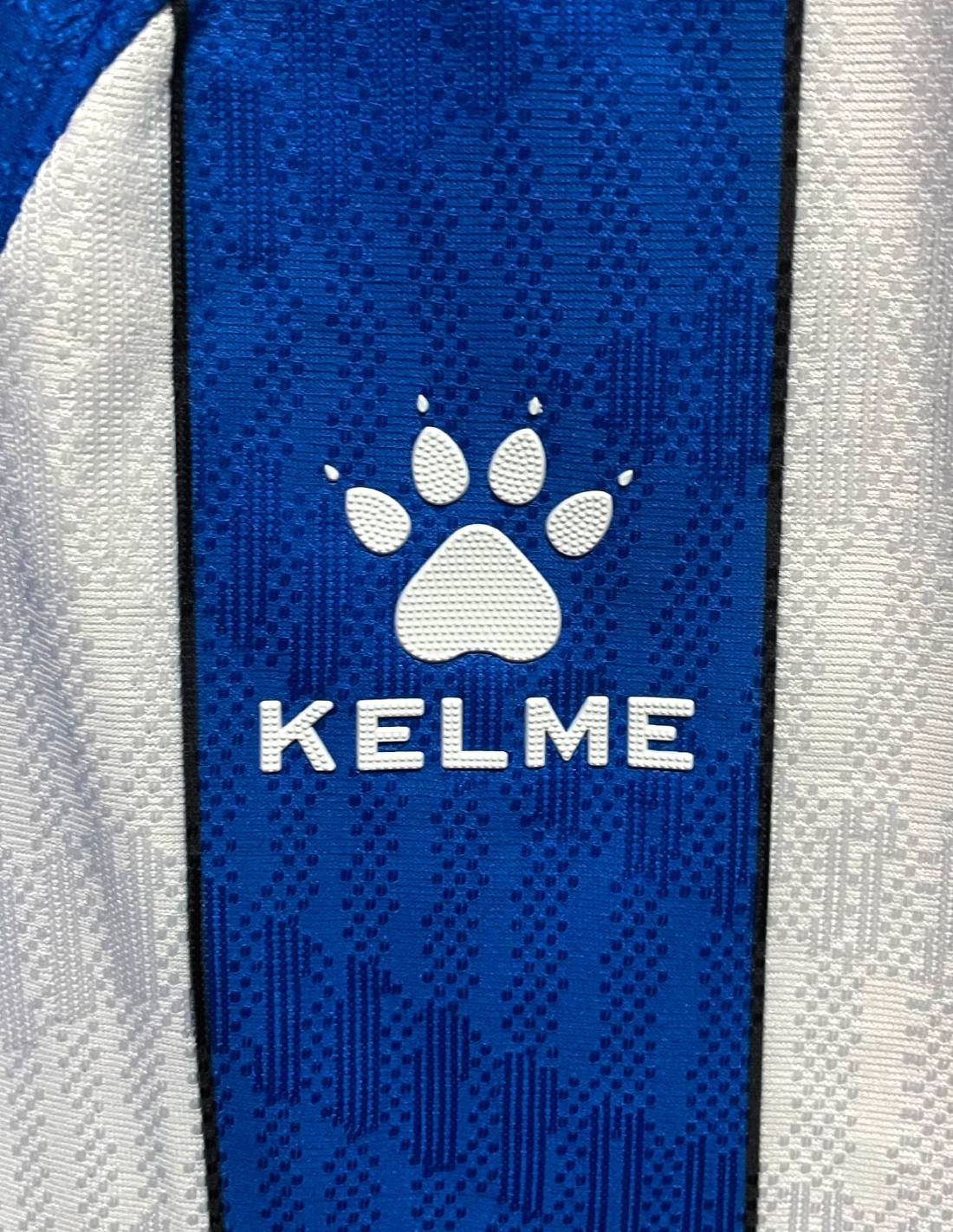 Kid's Kelme RCD Espanyol Home 2026 Kit