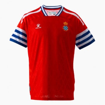 Men's Kelme RCD Espanyol Away 2026 Jersey
