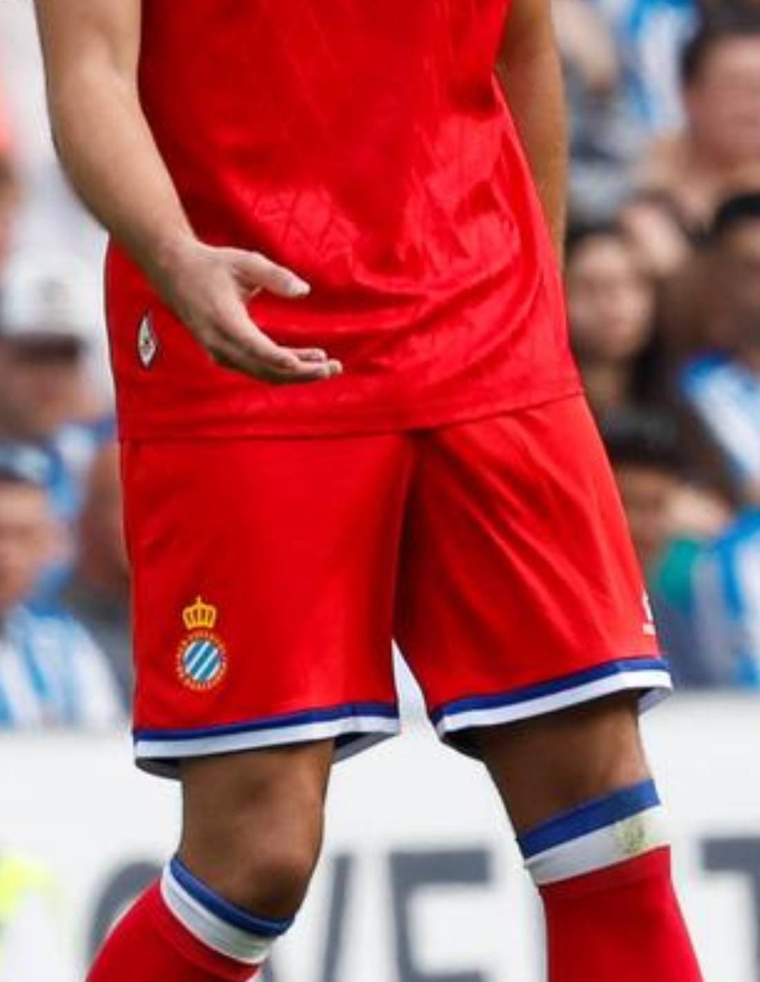 Men's Kelme RCD Espanyol Away 2026 Jersey - Image 6