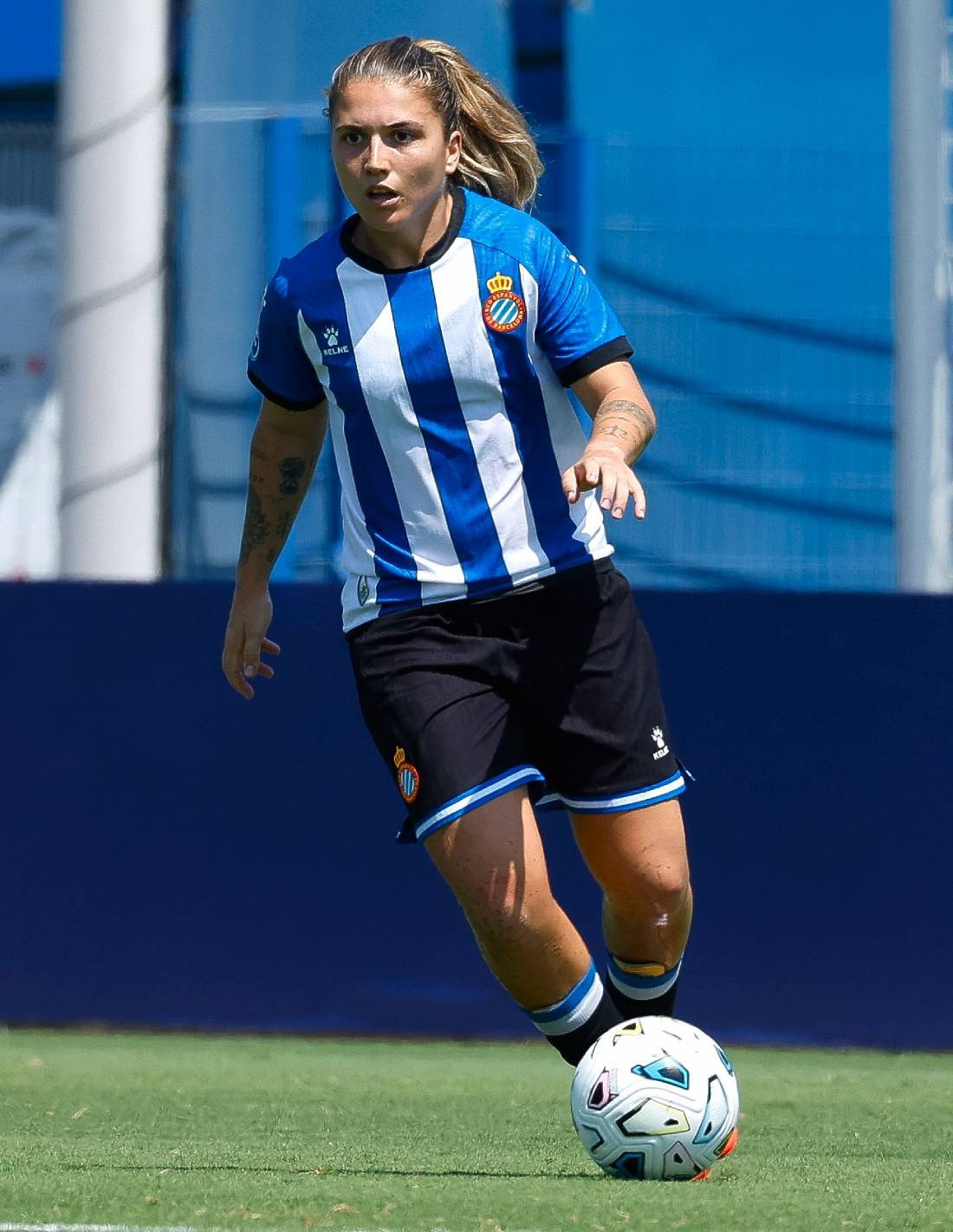 Men's Kelme RCD Espanyol Home 2026 Jersey - Image 7