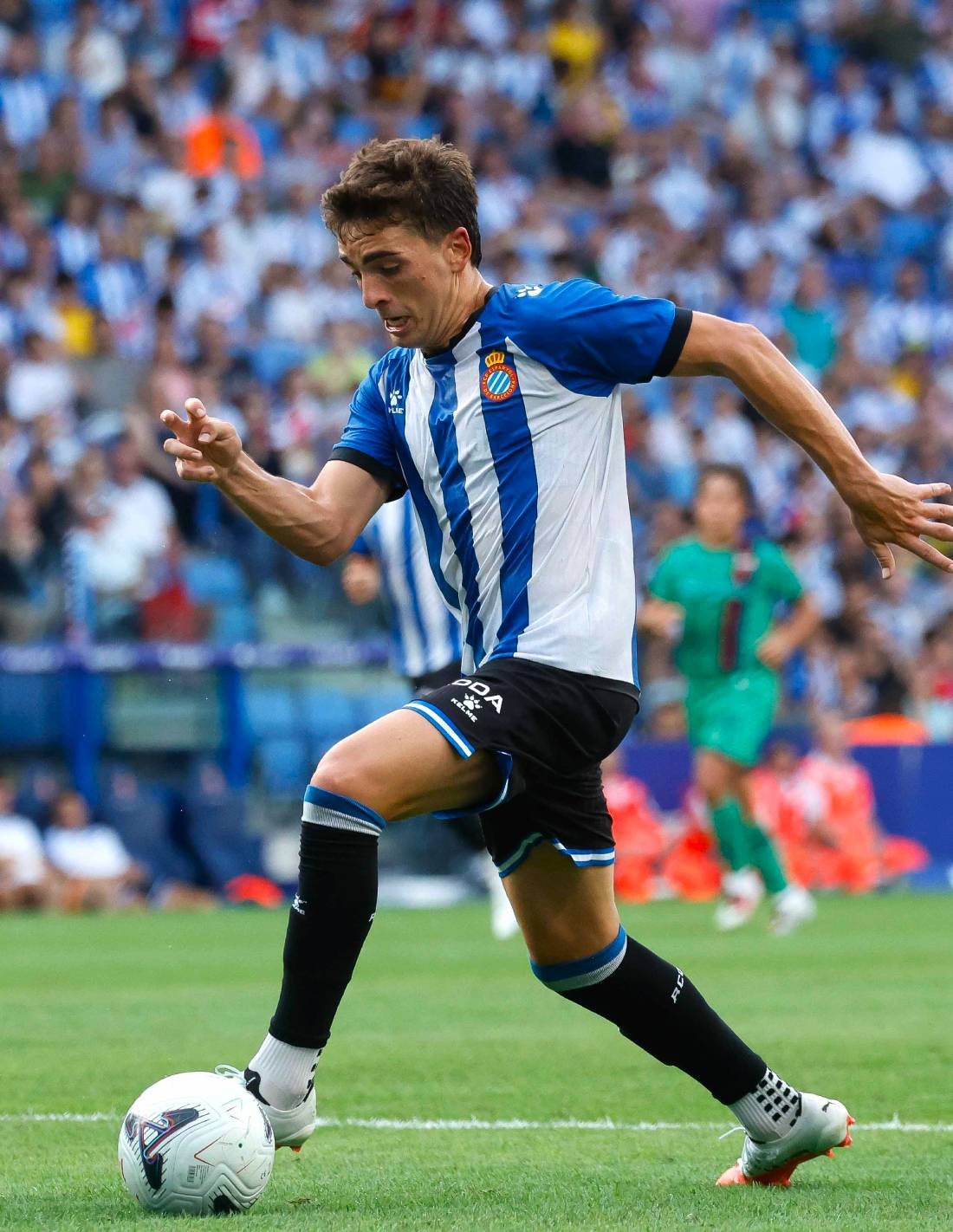 Men's Kelme RCD Espanyol Home 2026 Jersey - Image 10