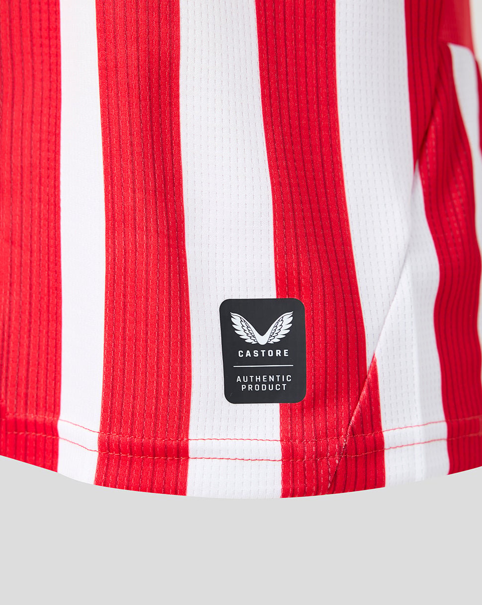 Kid's Castore Athletic Club Bilbao Home 2026 Shorts - Image 7