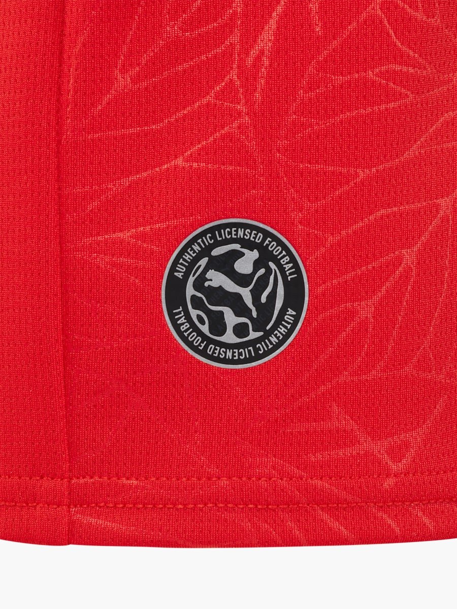Kid's Puma RB Leipzig Away 2026 Jersey - Image 5